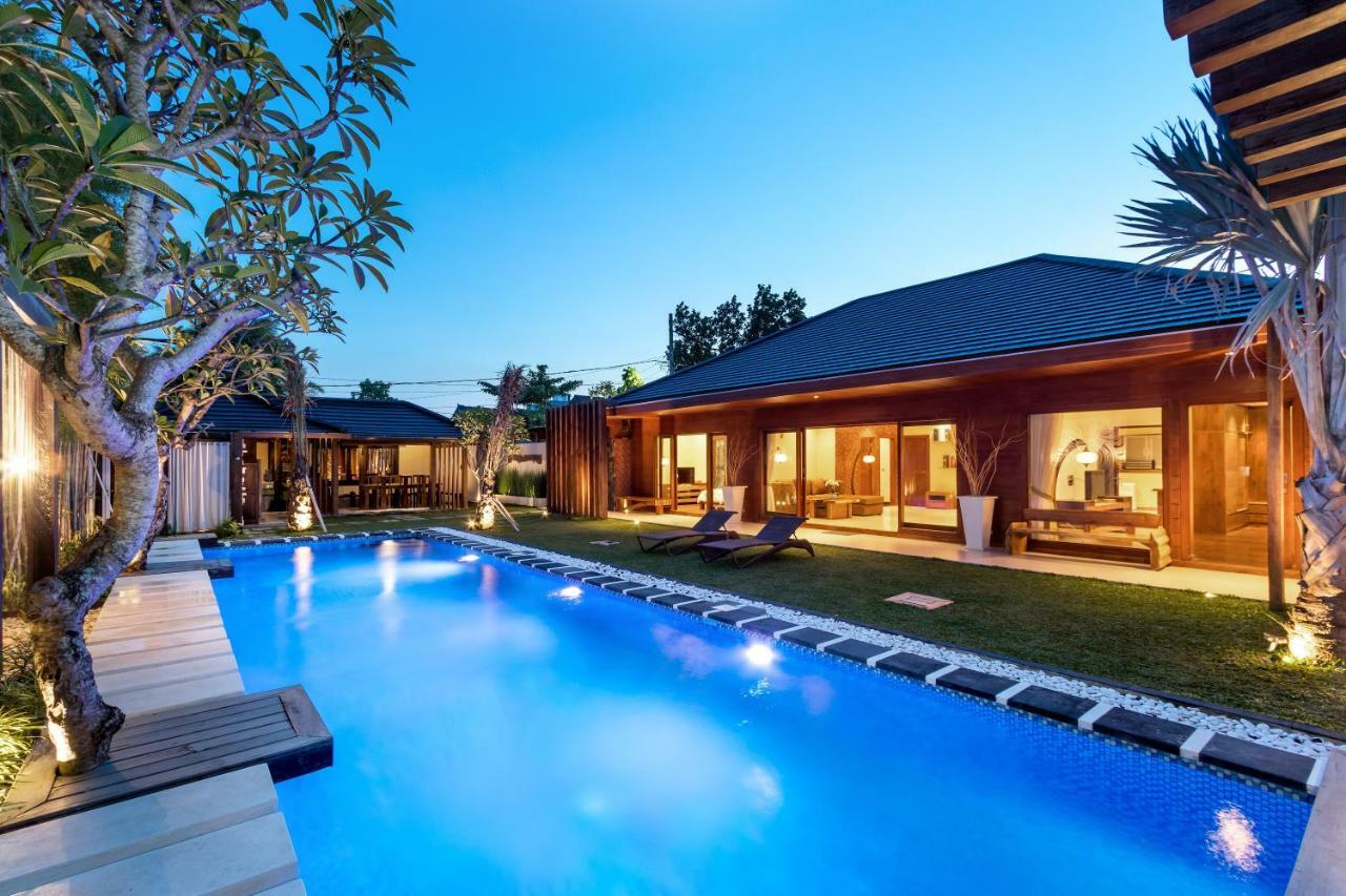 Villa Cc By Nagisa Bali