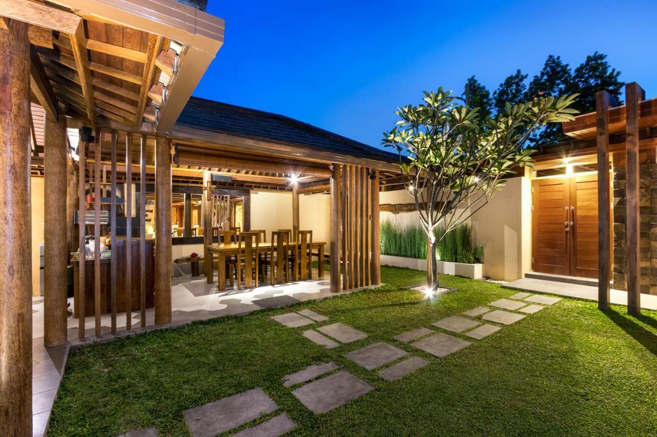 Villa Cc By Nagisa Bali