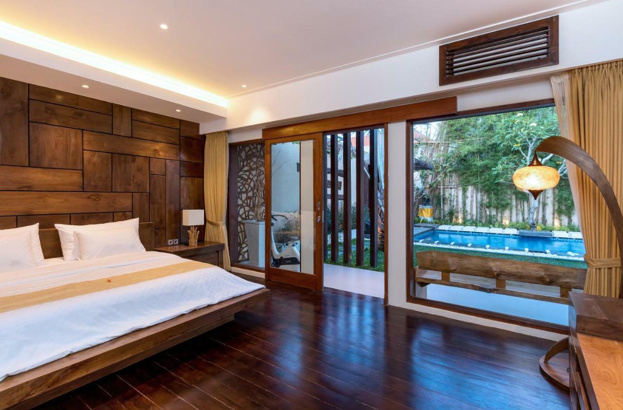 Cc By Nagisa Bali Villa Seminyak (Bali)